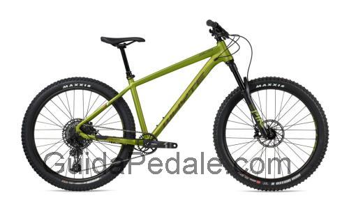 Whyte 905 V3 scheda tecnica e recensioni